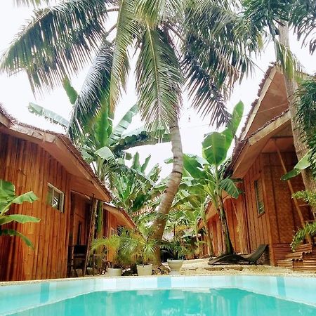 Ecostay Panglao Resort Hotel Eksteriør bilde