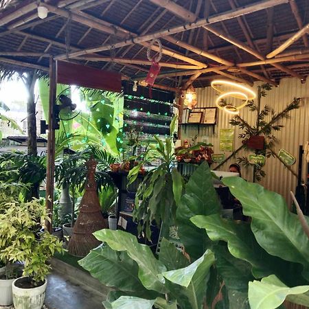 Ecostay Panglao Resort Hotel Eksteriør bilde
