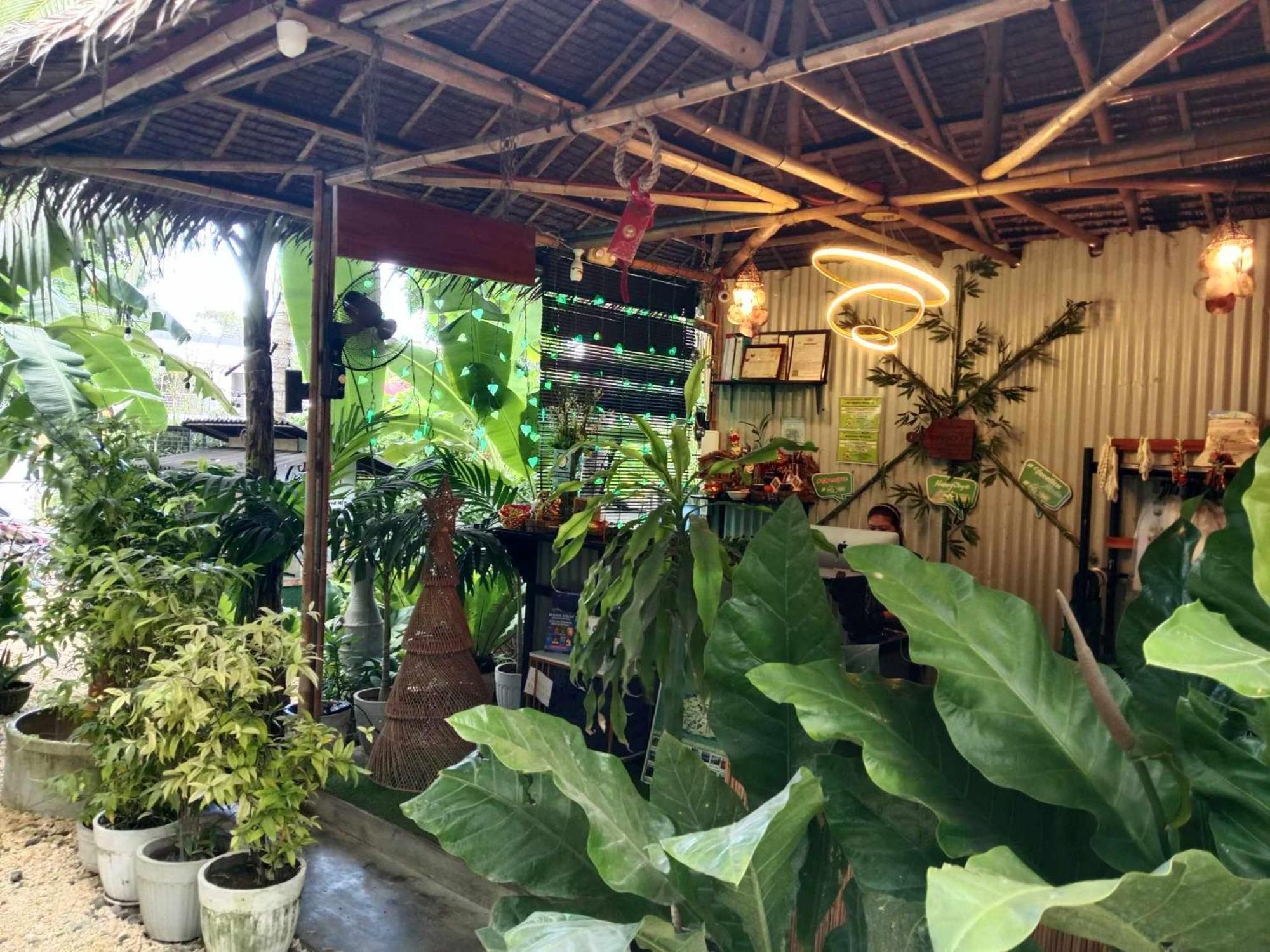 Ecostay Panglao Resort Hotel Eksteriør bilde