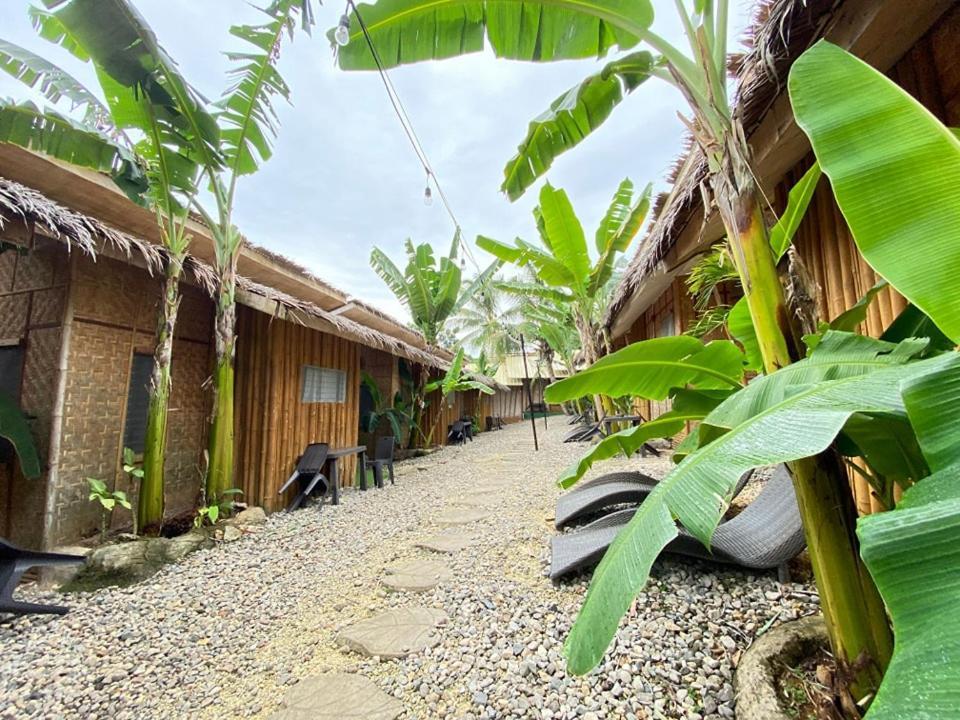 Ecostay Panglao Resort Hotel Eksteriør bilde