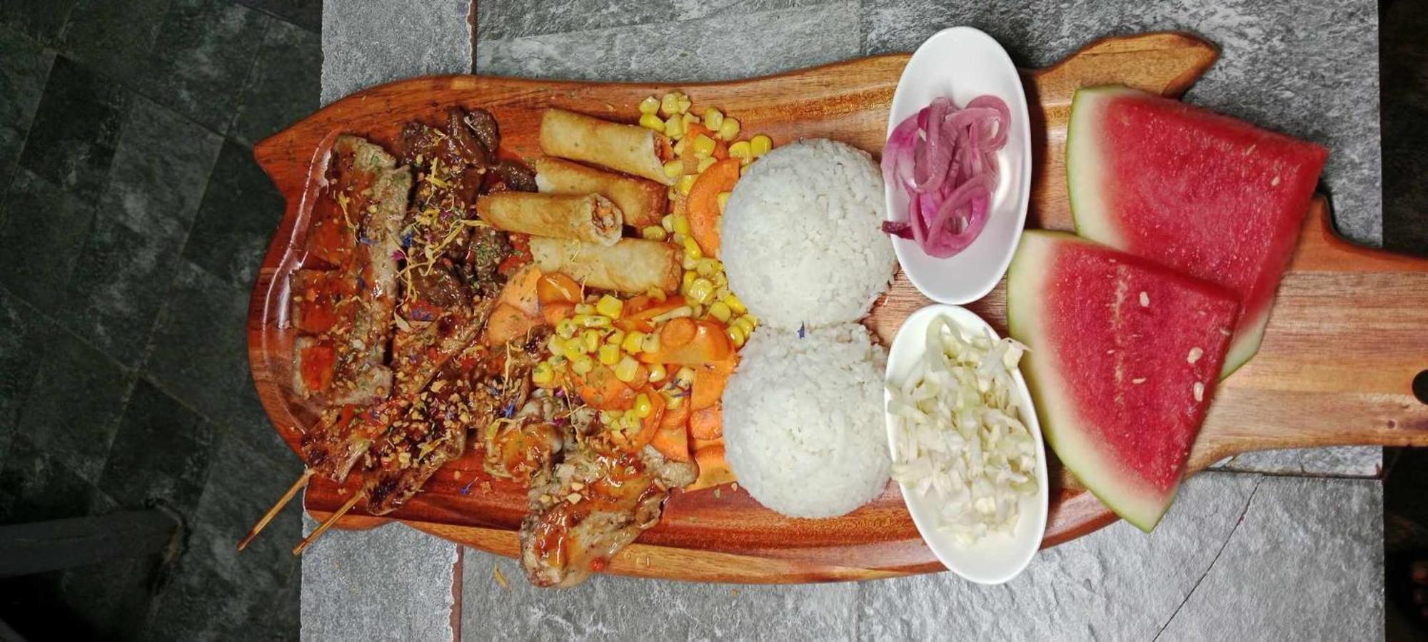Ecostay Panglao Resort Hotel Eksteriør bilde