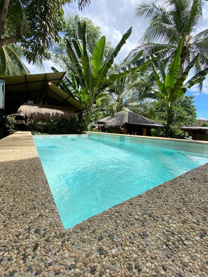 Ecostay Panglao Resort Hotel Eksteriør bilde