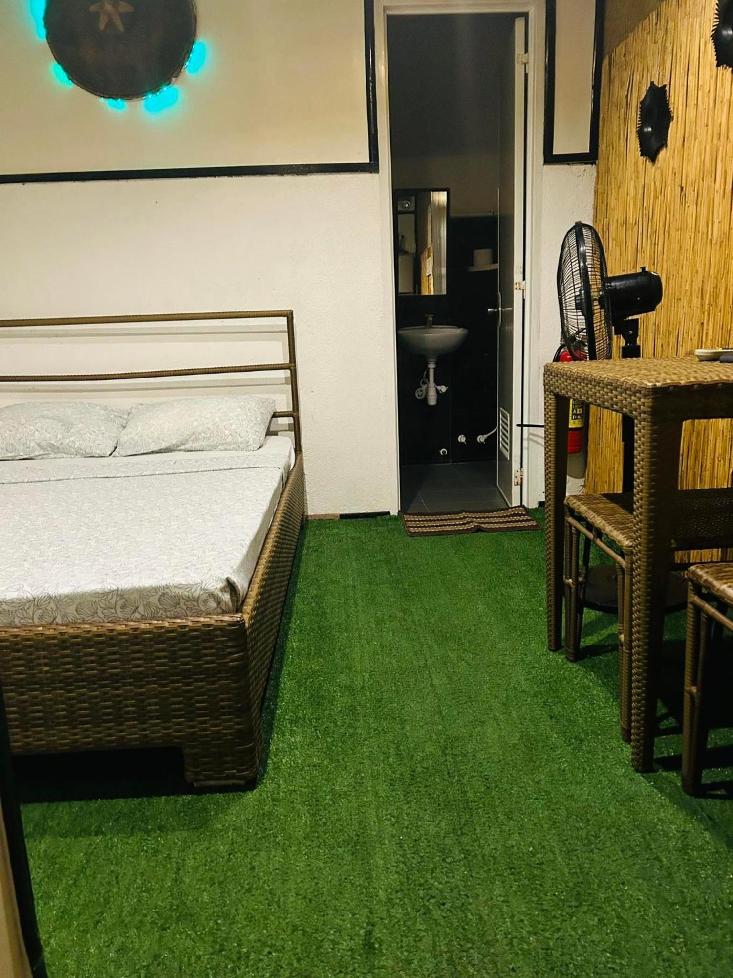 Ecostay Panglao Resort Hotel Eksteriør bilde