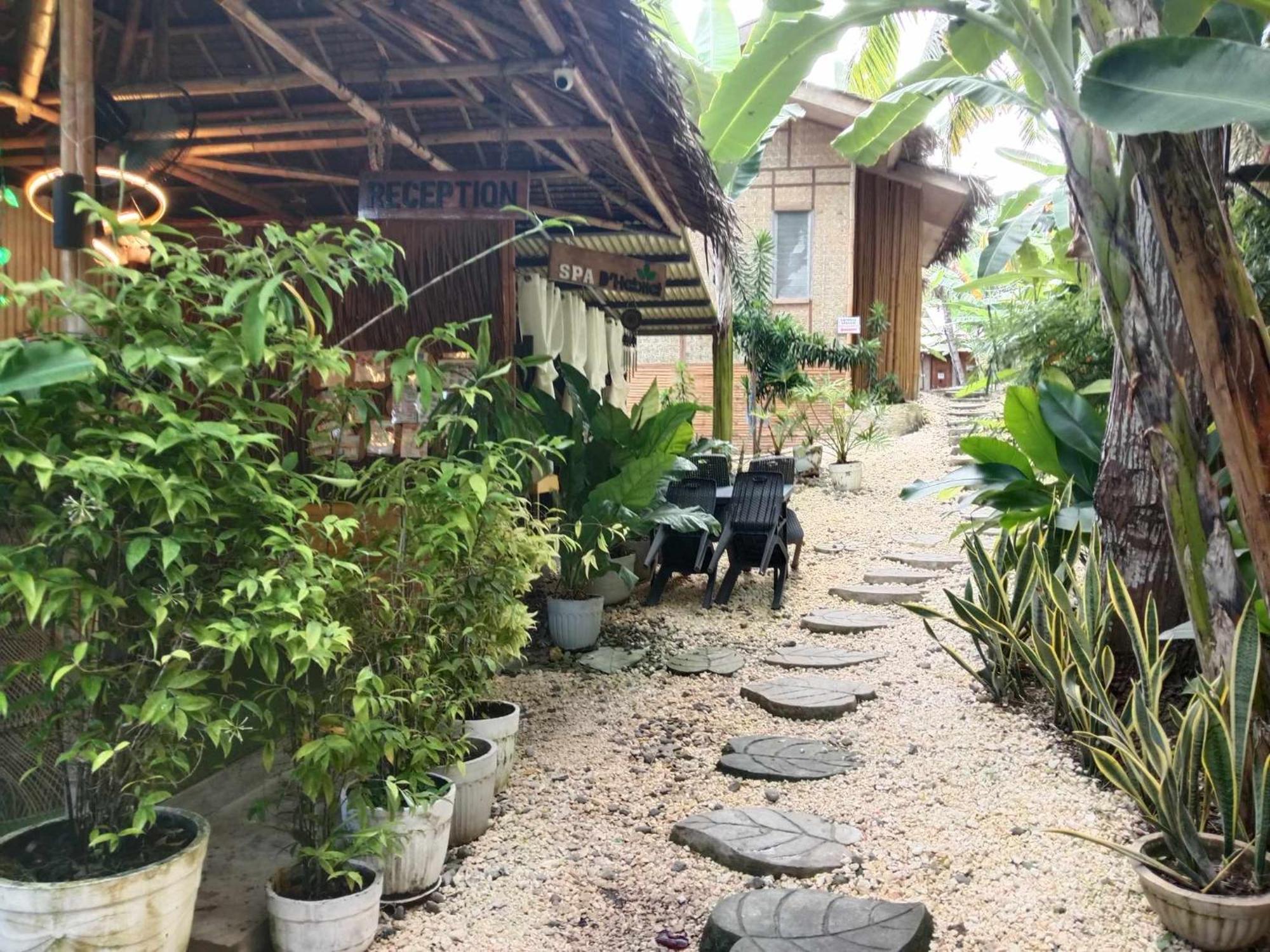 Ecostay Panglao Resort Hotel Eksteriør bilde