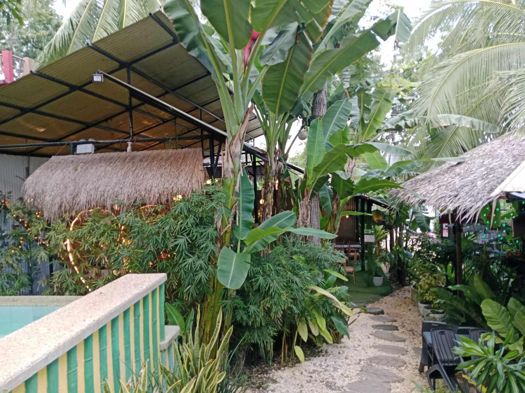 Ecostay Panglao Resort Hotel Eksteriør bilde