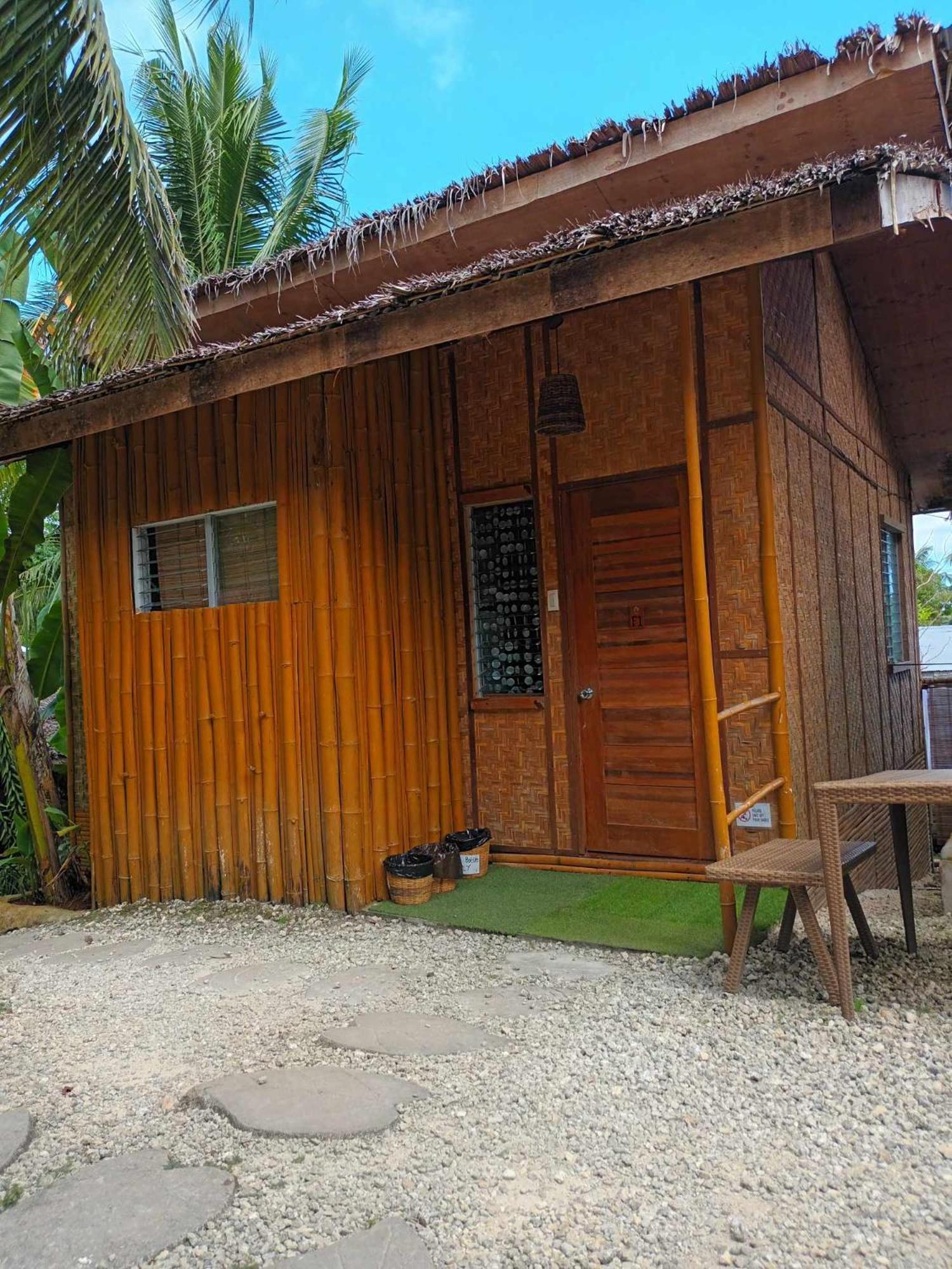 Ecostay Panglao Resort Hotel Eksteriør bilde