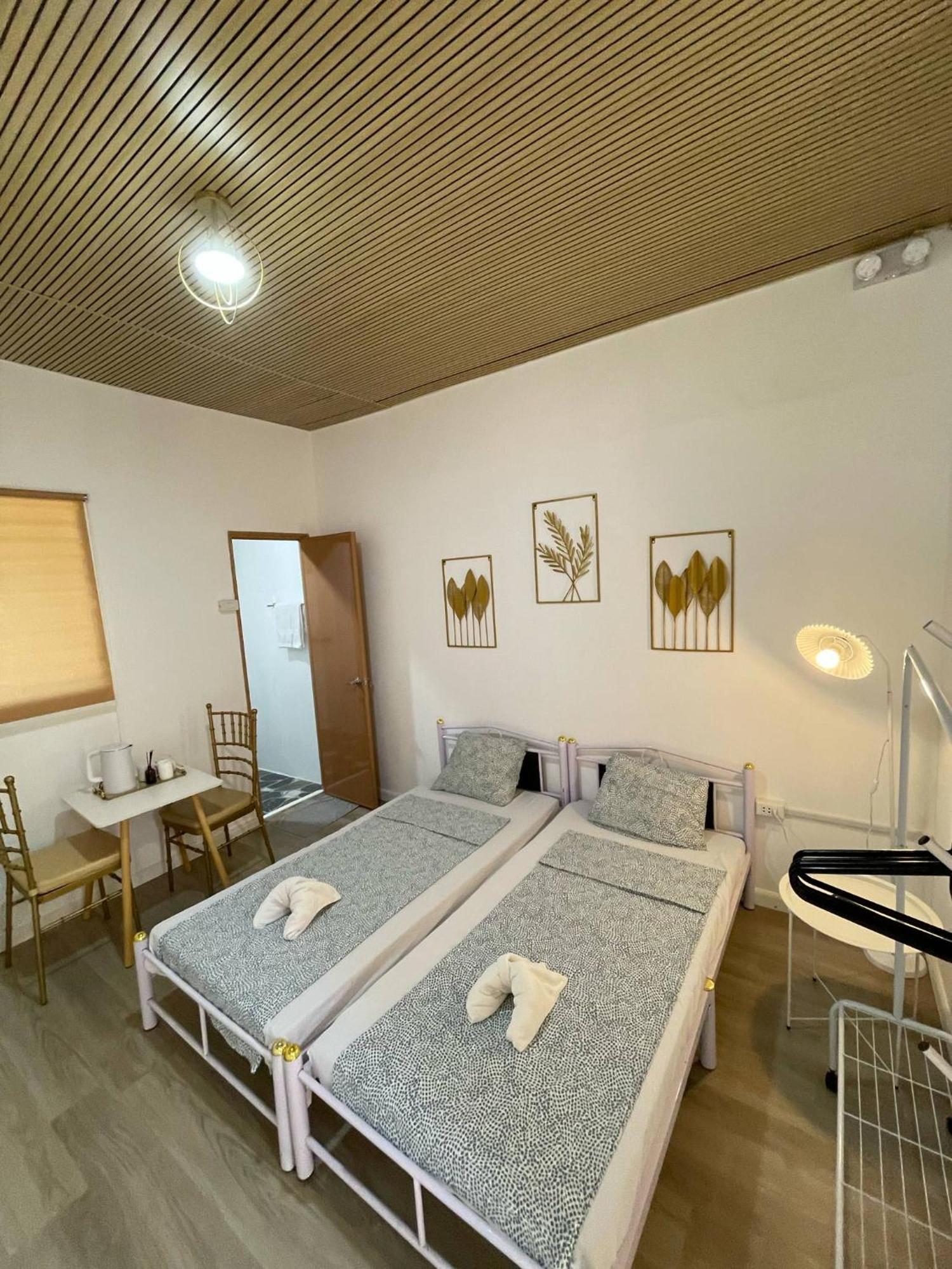 Ecostay Panglao Resort Hotel Eksteriør bilde